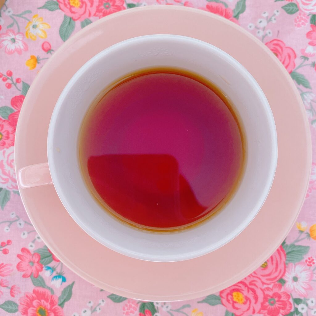 ルピシア 干支茶 跳ねて龍