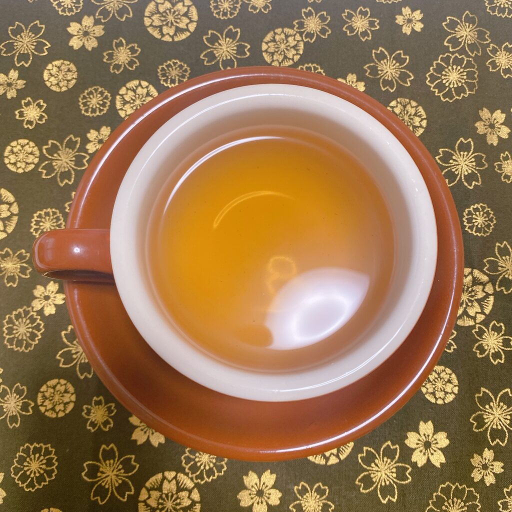 ルピシア 信楽熟成ほうじ茶
