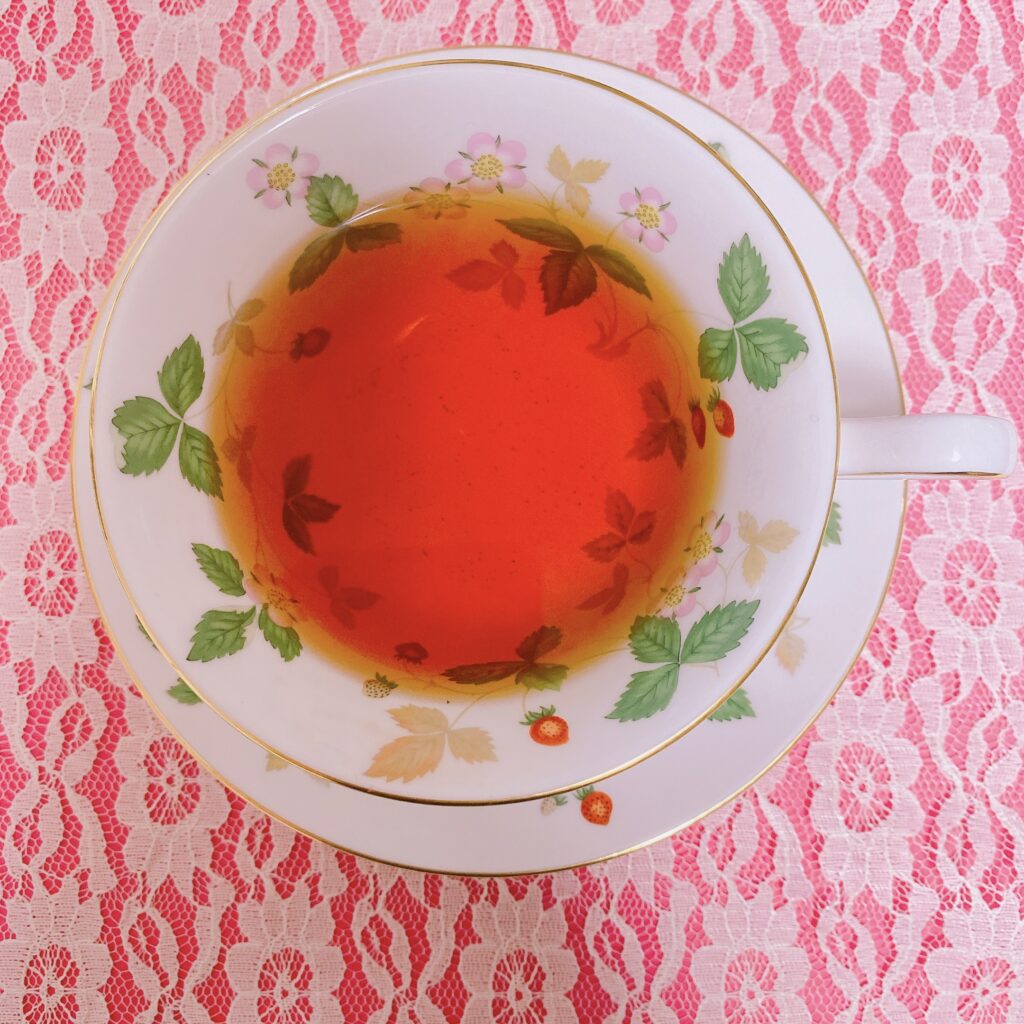 ルピシア 干支茶 2026